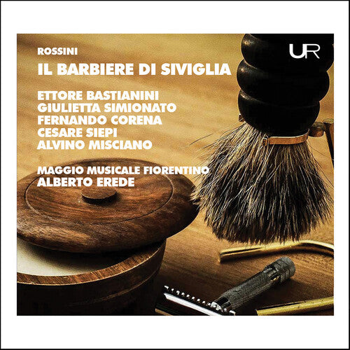 

CD диск Rossini / Bastianini / Corena: Il Barbiere Di Siviglia