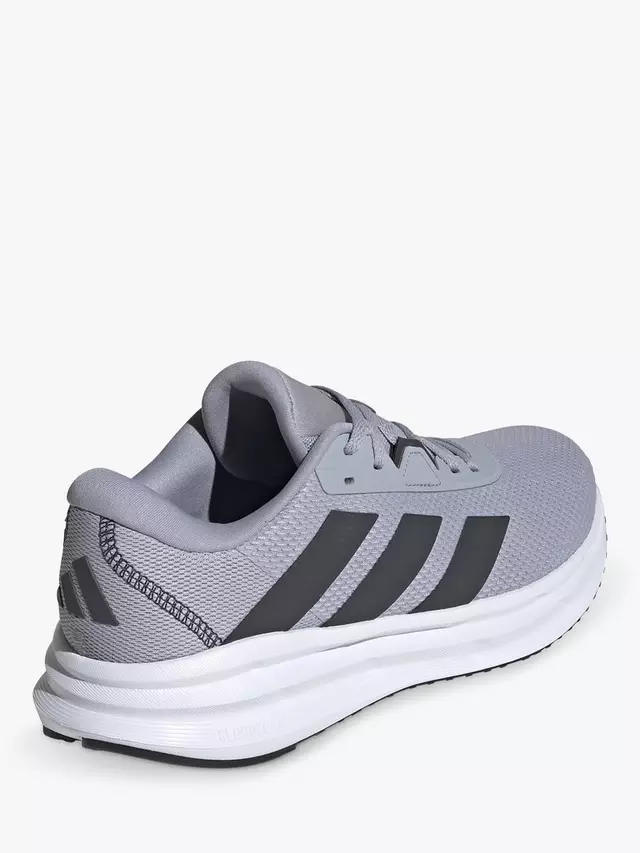 Кроссовки adidas Galaxy 7, цвет silver/carbon — фото 3