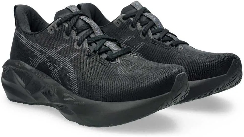 Мужские кроссовки ASICS Novablast 5, Indigo Blue Amber — фото 4