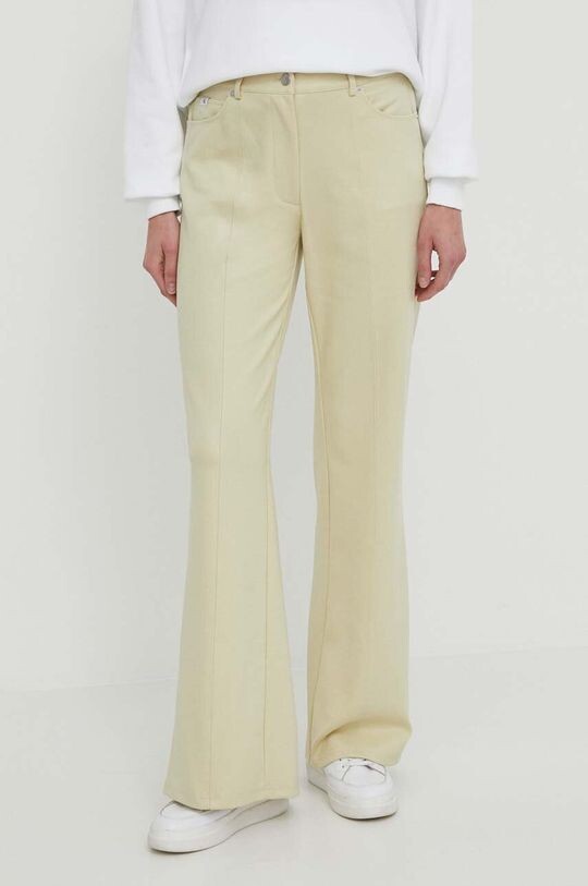 

Брюки Calvin Klein Jeans, зеленый