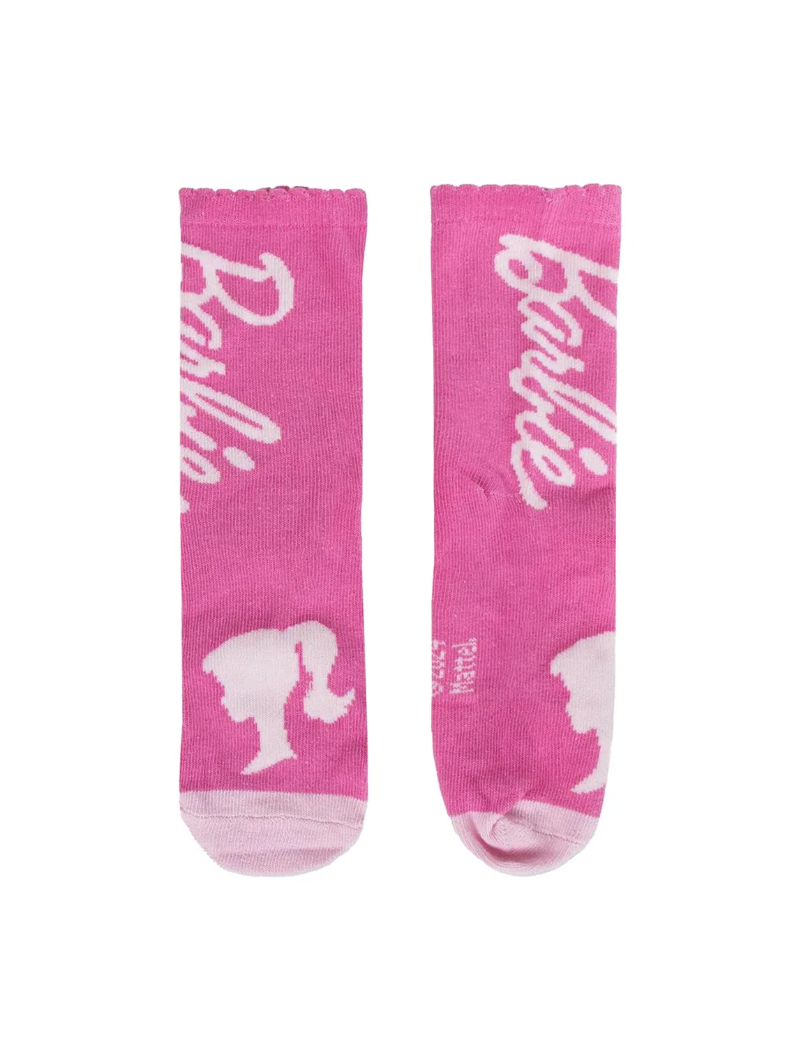 Носки Disney Socken Pack 3 Stück Barbie, мультиколор — фото 4