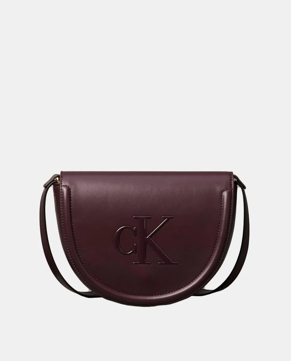 

Сумка для камеры с логотипом CK Calvin Klein, красный