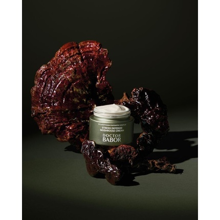 Крем Doctor Microbiomic Stress Defense Mushroom 50ml Nourishing Face — фото 3
