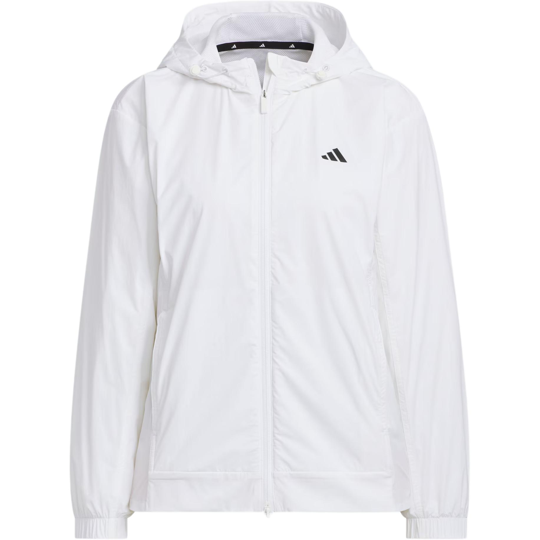 

Adidas Куртка женская белая, White