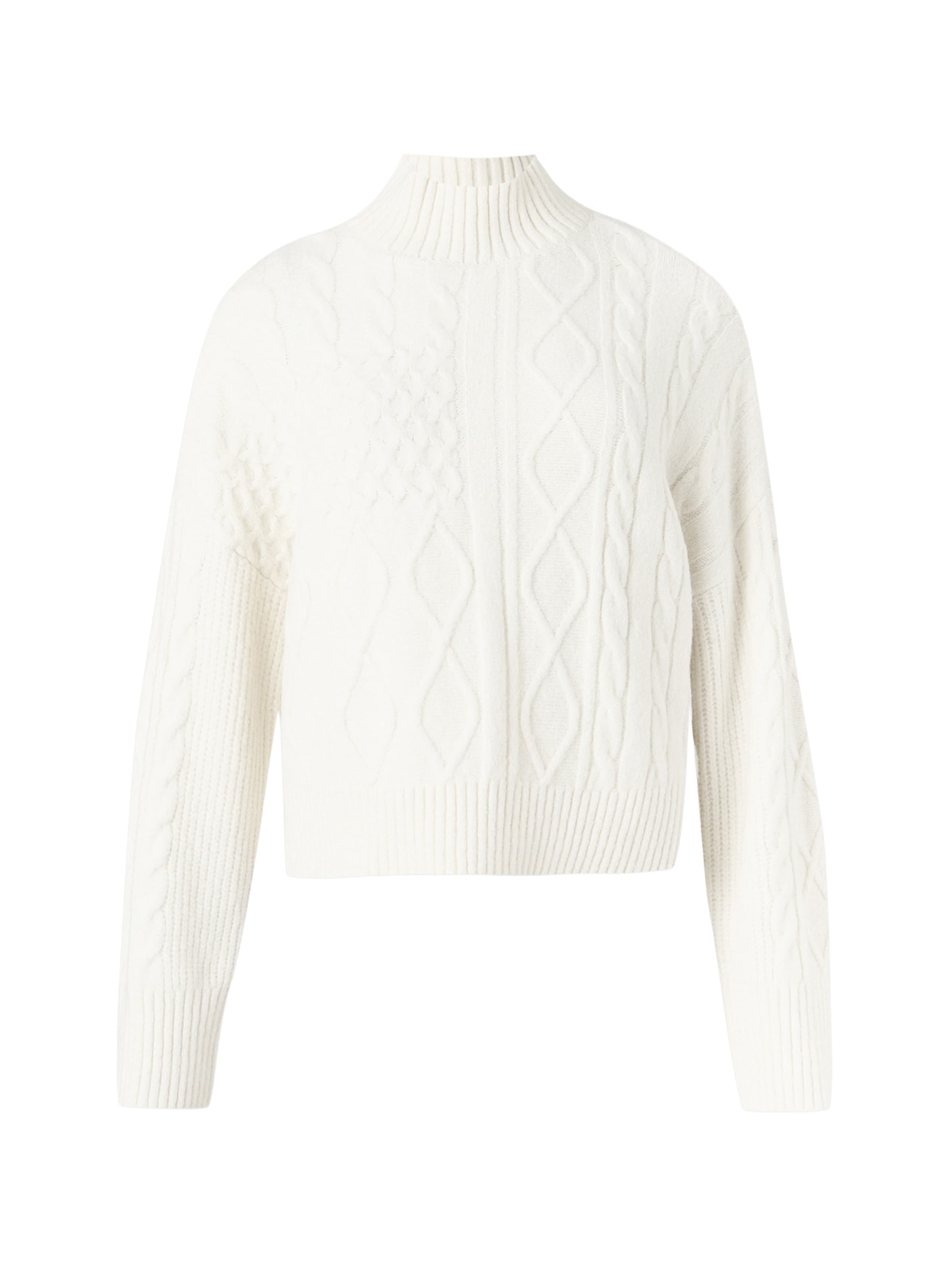 

Abercrombie & Fitch Свитер в цвете Cream