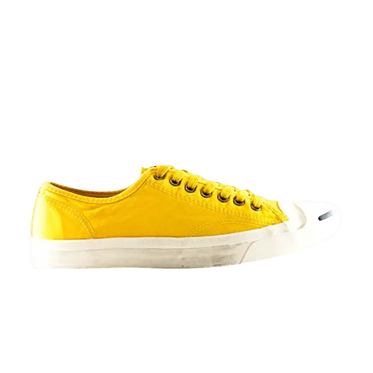 

Кроссовки Converse Jack Purcell Low 'Golden Flame', золотой