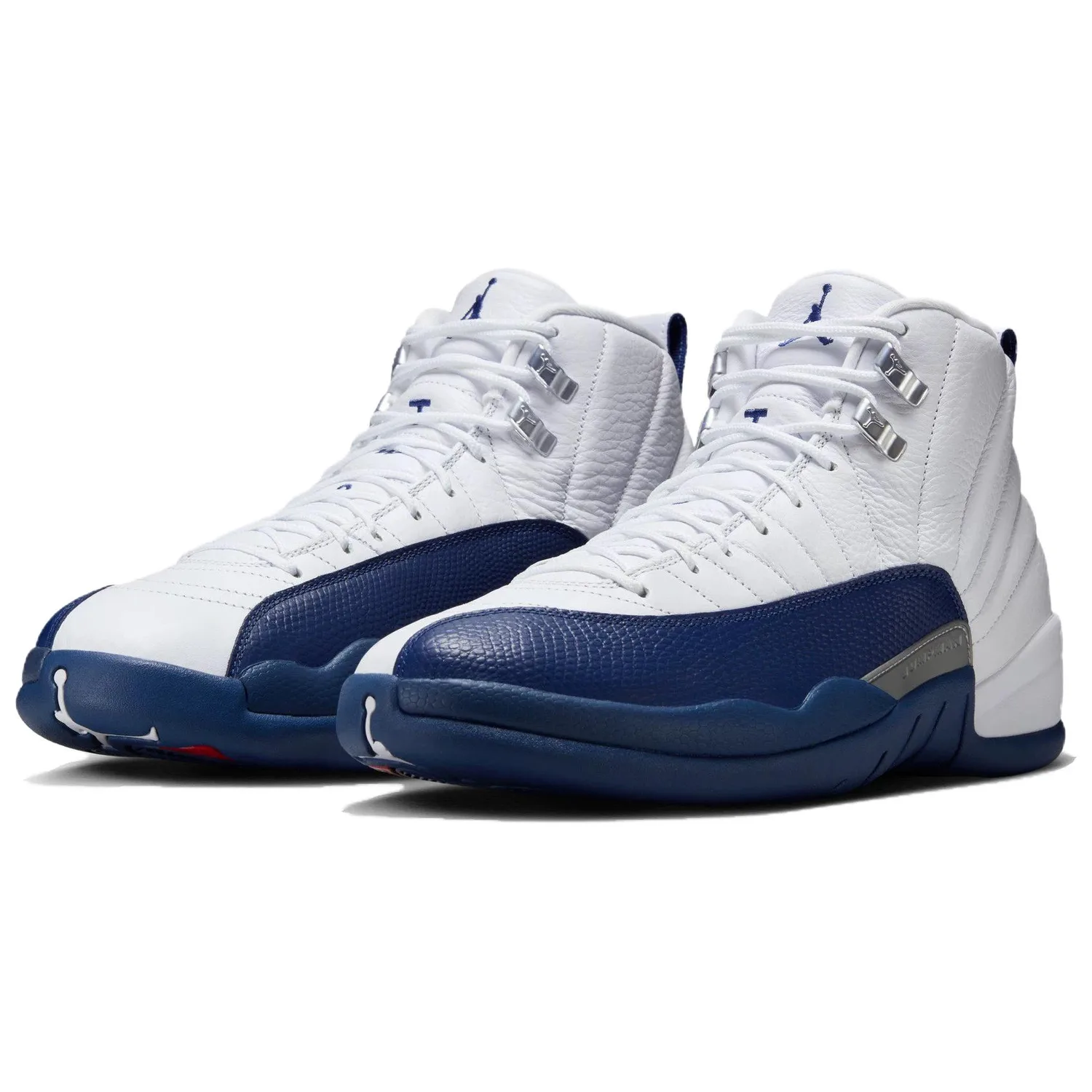 Jordan 12 Retro French Blue 2025 — фото 4