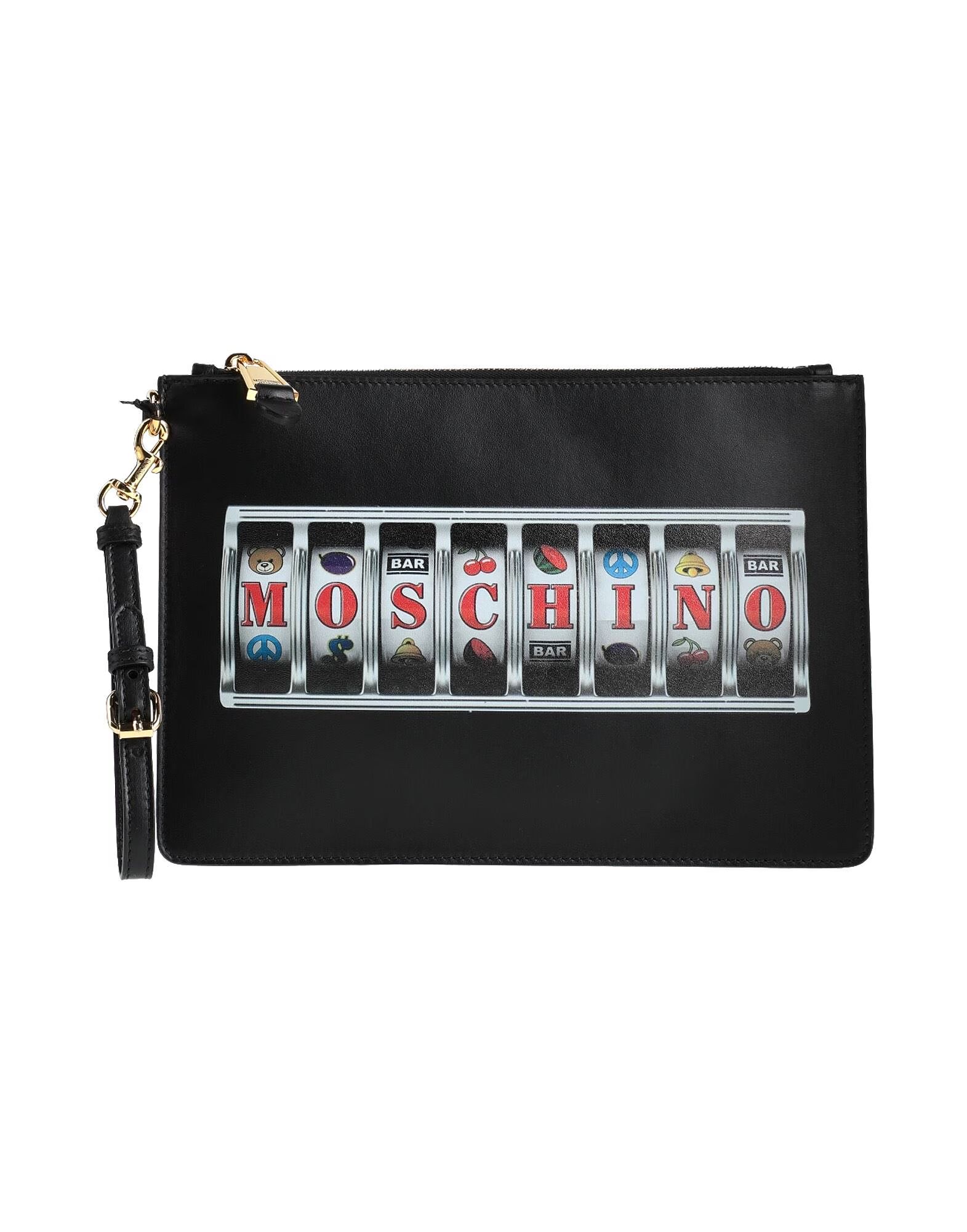 

Сумка Moschino, черный