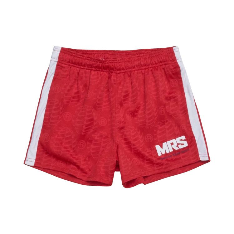 

Шорты Nike x Martine Rose Football Shorts 'University Red/White'
