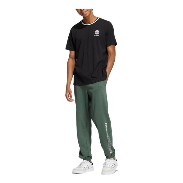 

Спортивные штаны adidas neo Logo Pants, зеленый