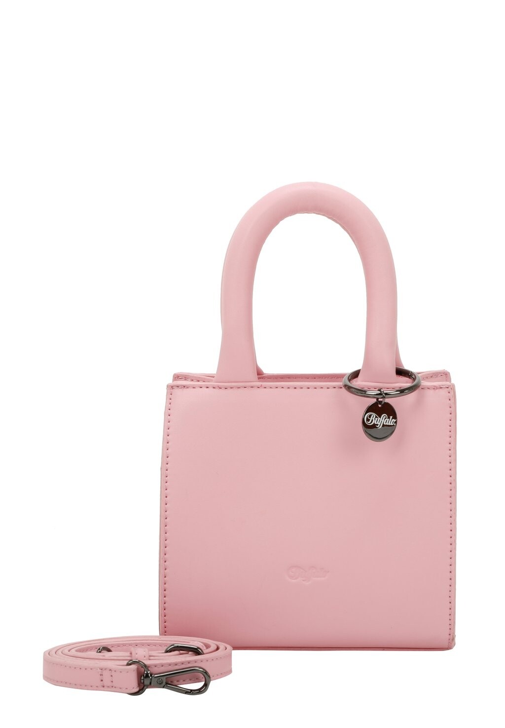 

Сумка BOXY Buffalo, цвет rose, Розовый, Сумка BOXY Buffalo, цвет rose