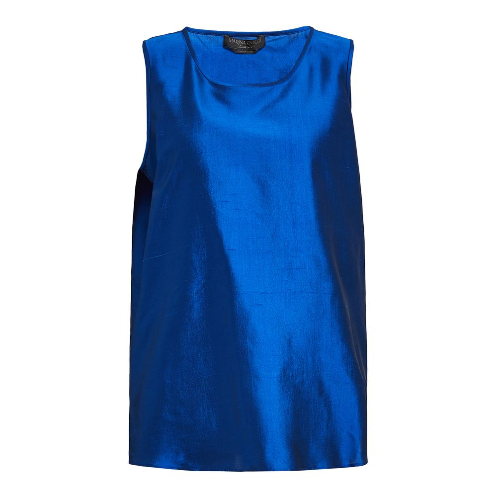 

Женское платье Marina Rinaldi, цвет china blue
