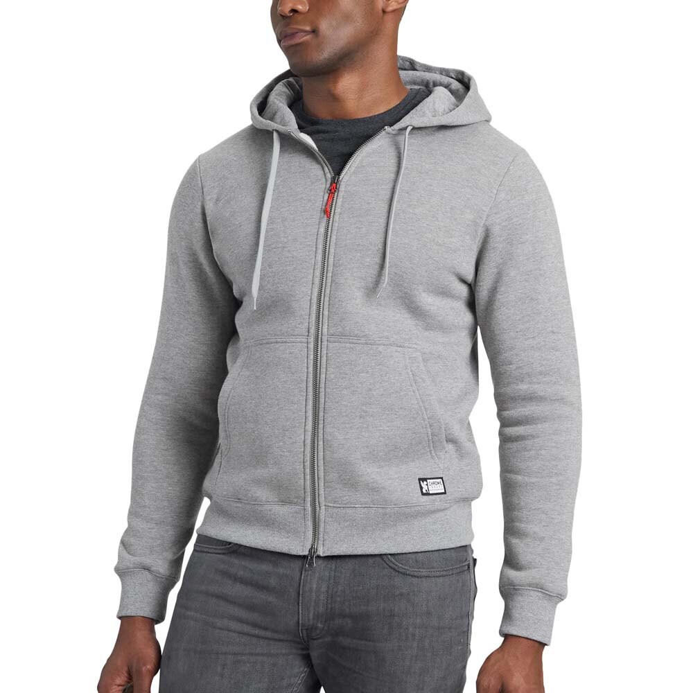 

Толстовка Chrome Issued Full Zip, серый