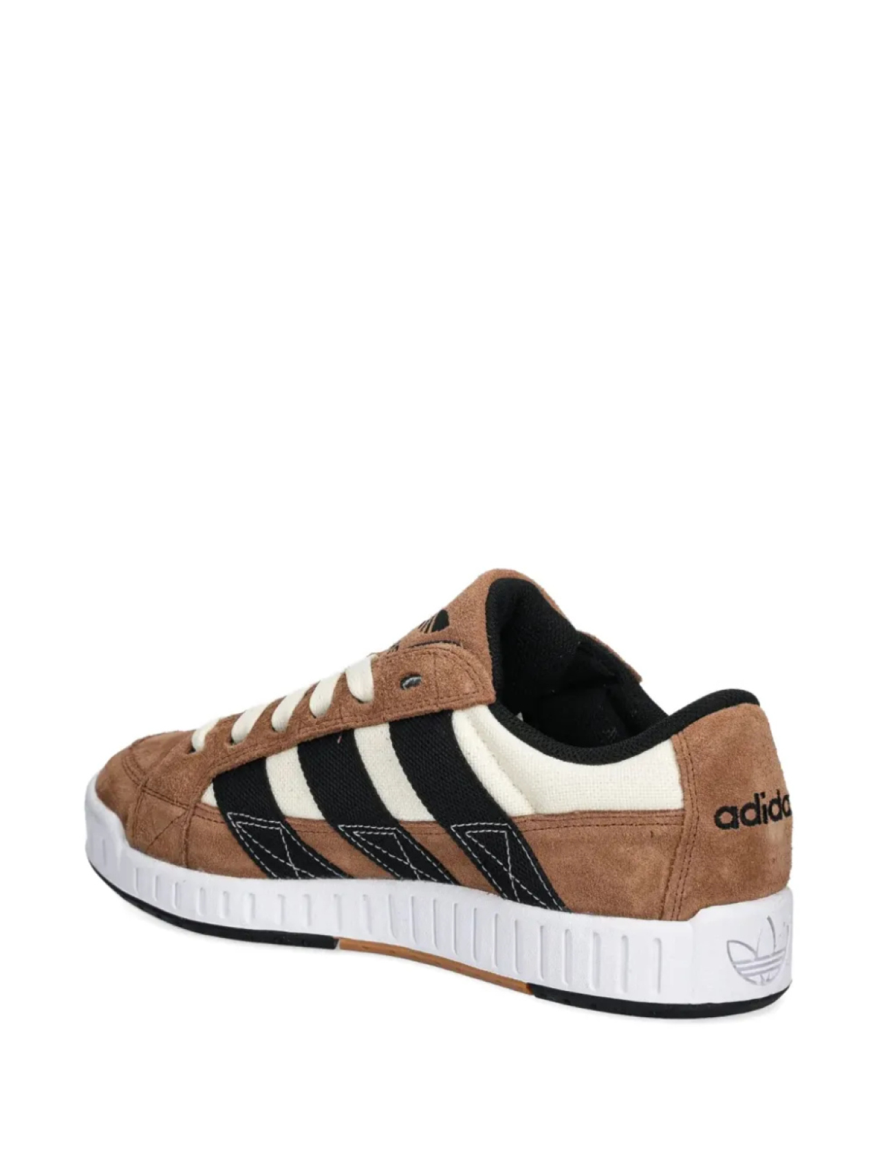 Кроссовки Adidas LWST, коричневый — фото 3