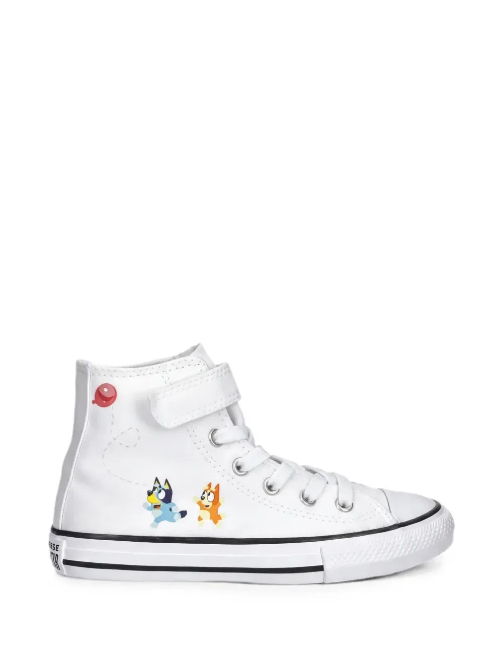 Converse Kids X Bluey высокие кеды Chuck Taylor All Star — фото 2