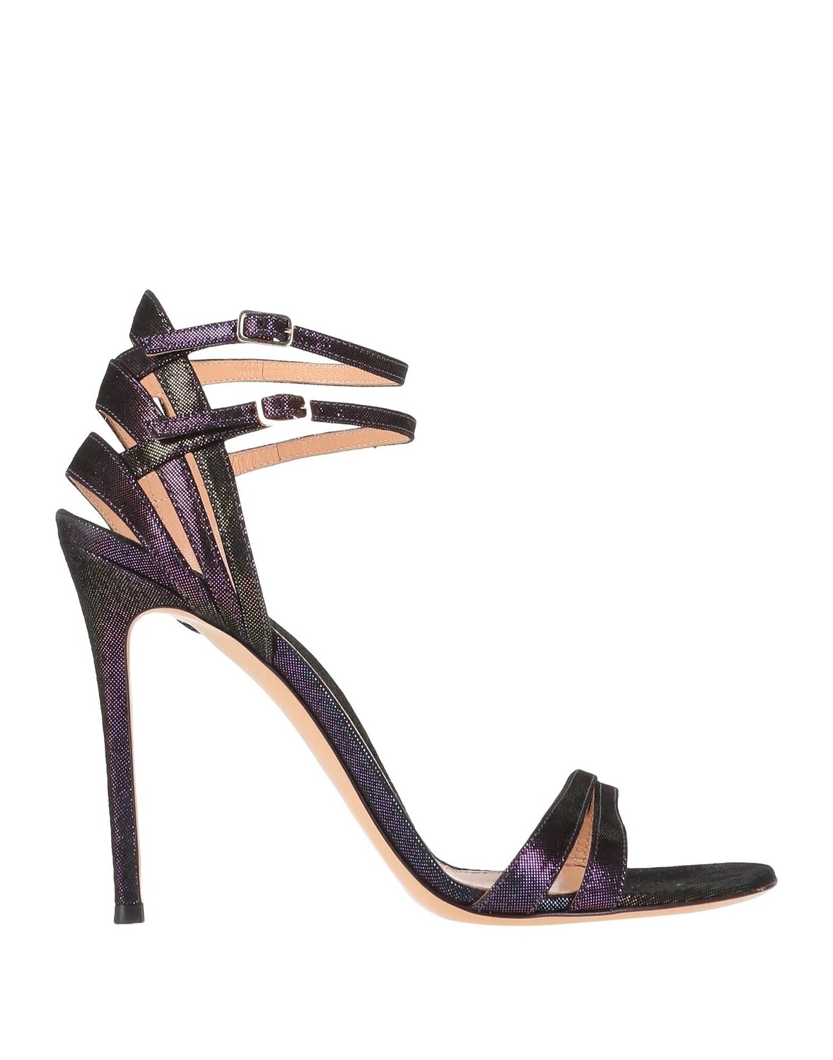 

Сандалии Gianvito Rossi, фиолетовый
