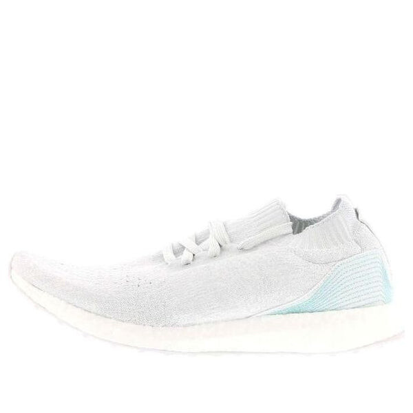 

Кроссовки parley x ultraboost uncaged Adidas, белый