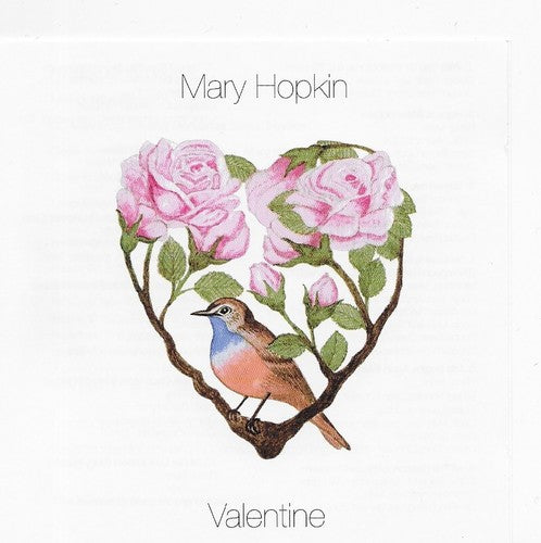 

CD диск Hopkin, Mary: Valentine