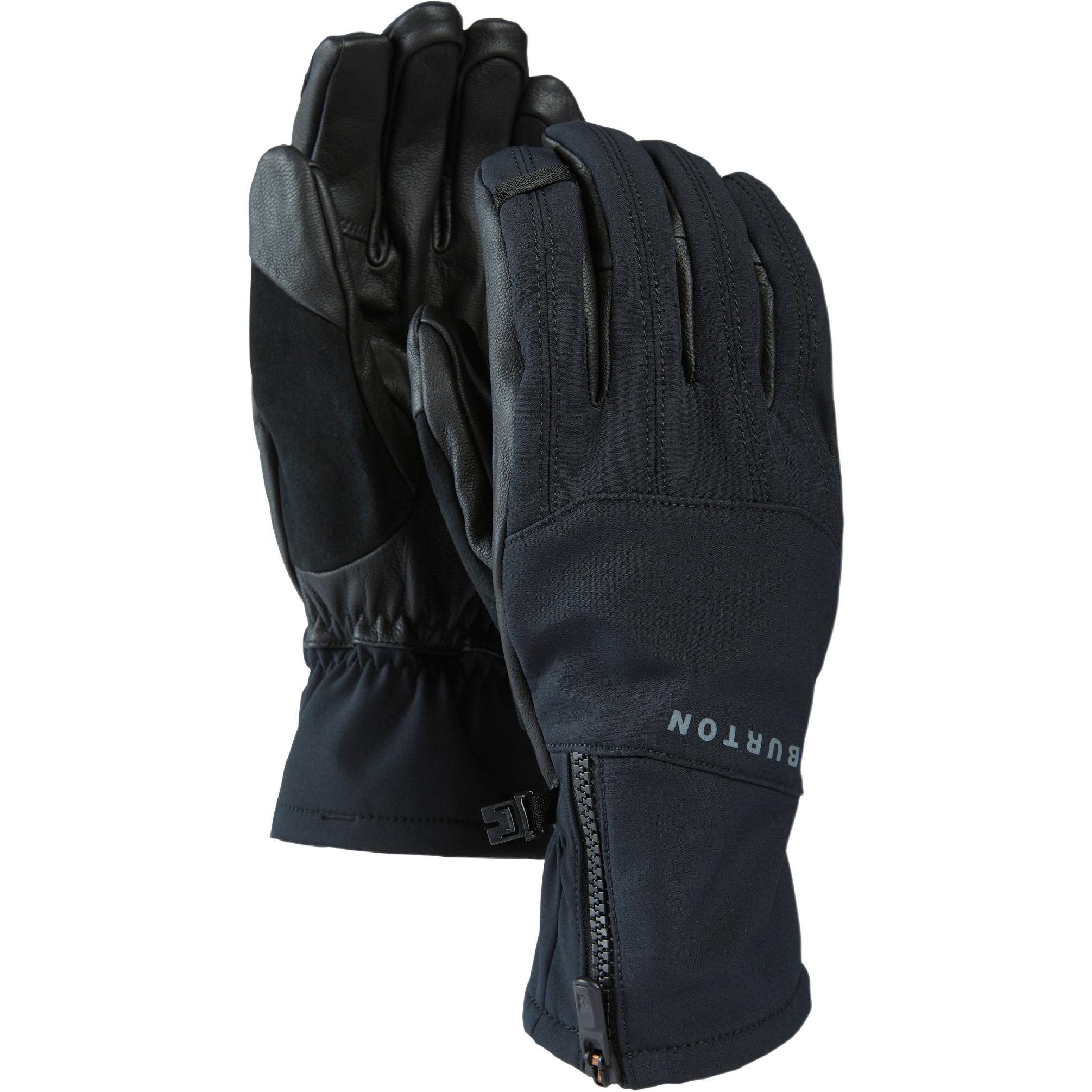 

Перчатки для сноуборда BURTON, черные