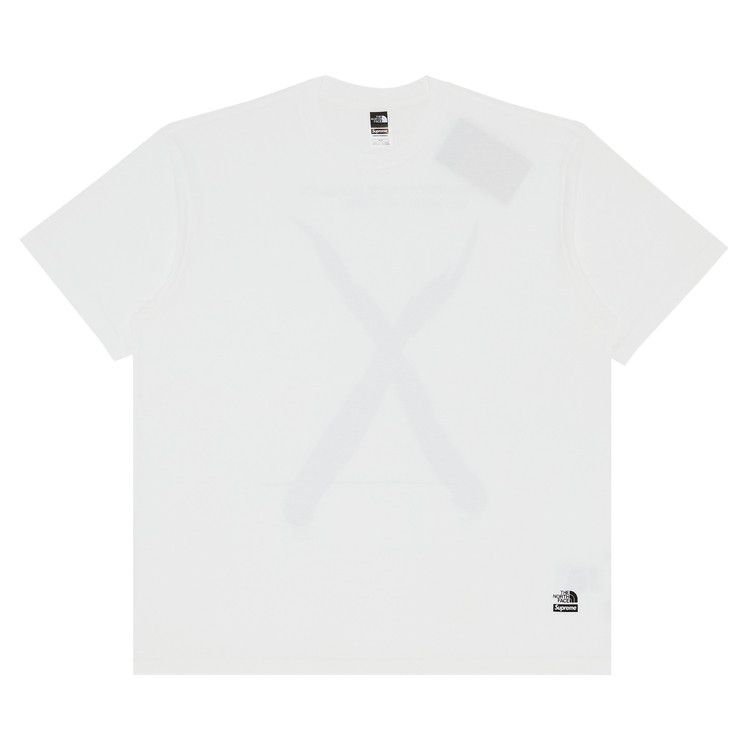 

Футболка Supreme x The North Face Short-Sleeve Top 'White'