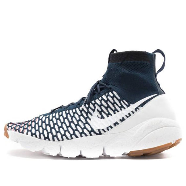 

Кроссовки air footscape magista Nike, черный