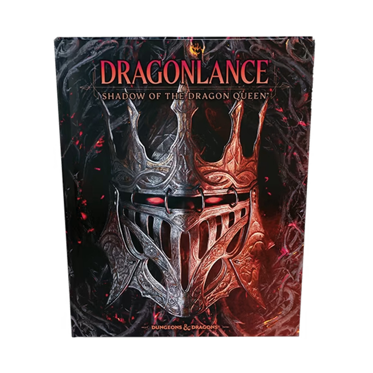 

Ролевая игра Dungeons & Dragons 5E RPG: Dragonlance - Shadow of the Dragon Queen (Alternate Cover)