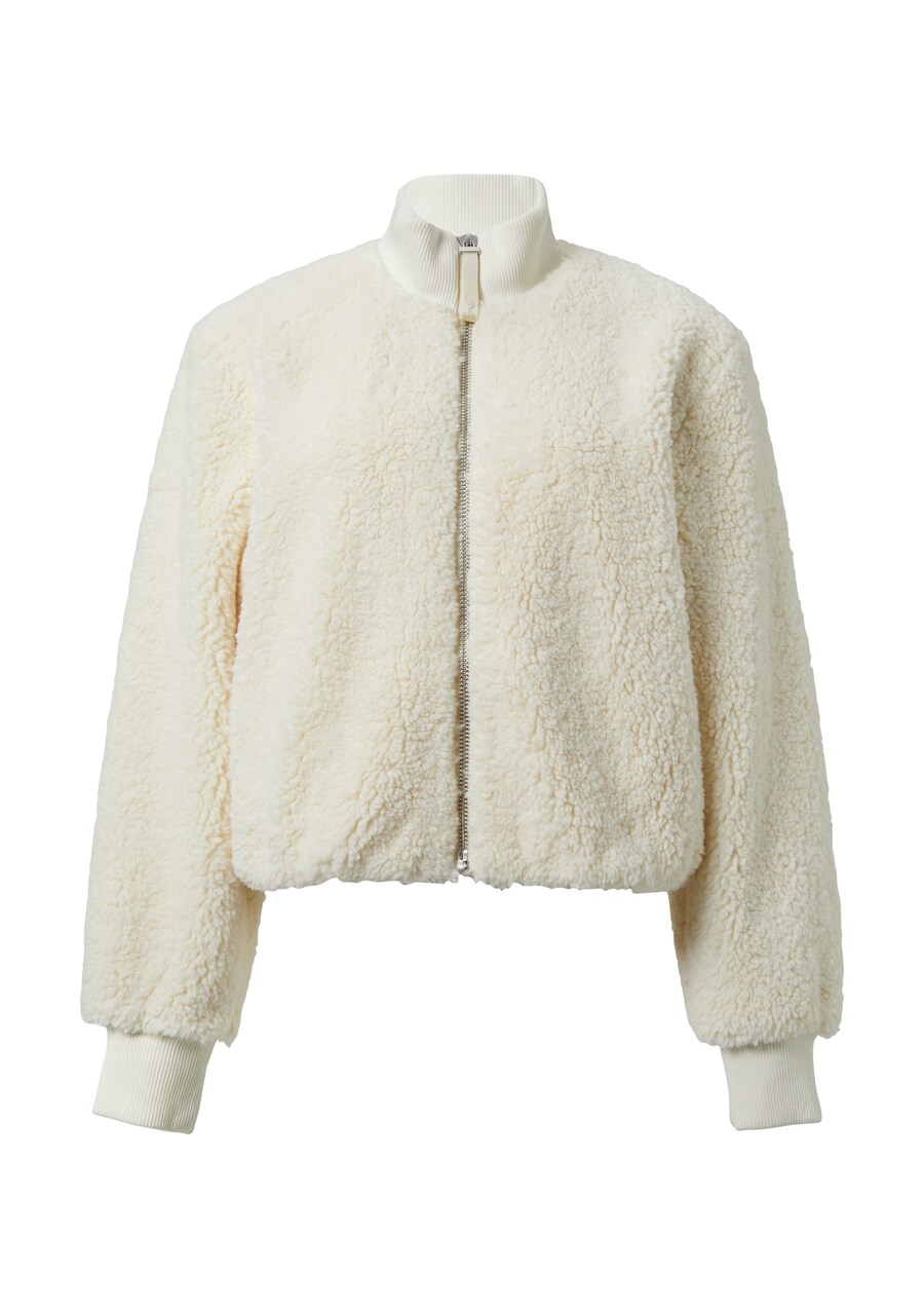 

Демисезонная куртка comma casual identity, Cream