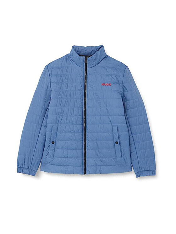 

Переходная куртка regular fit Hugo, синий