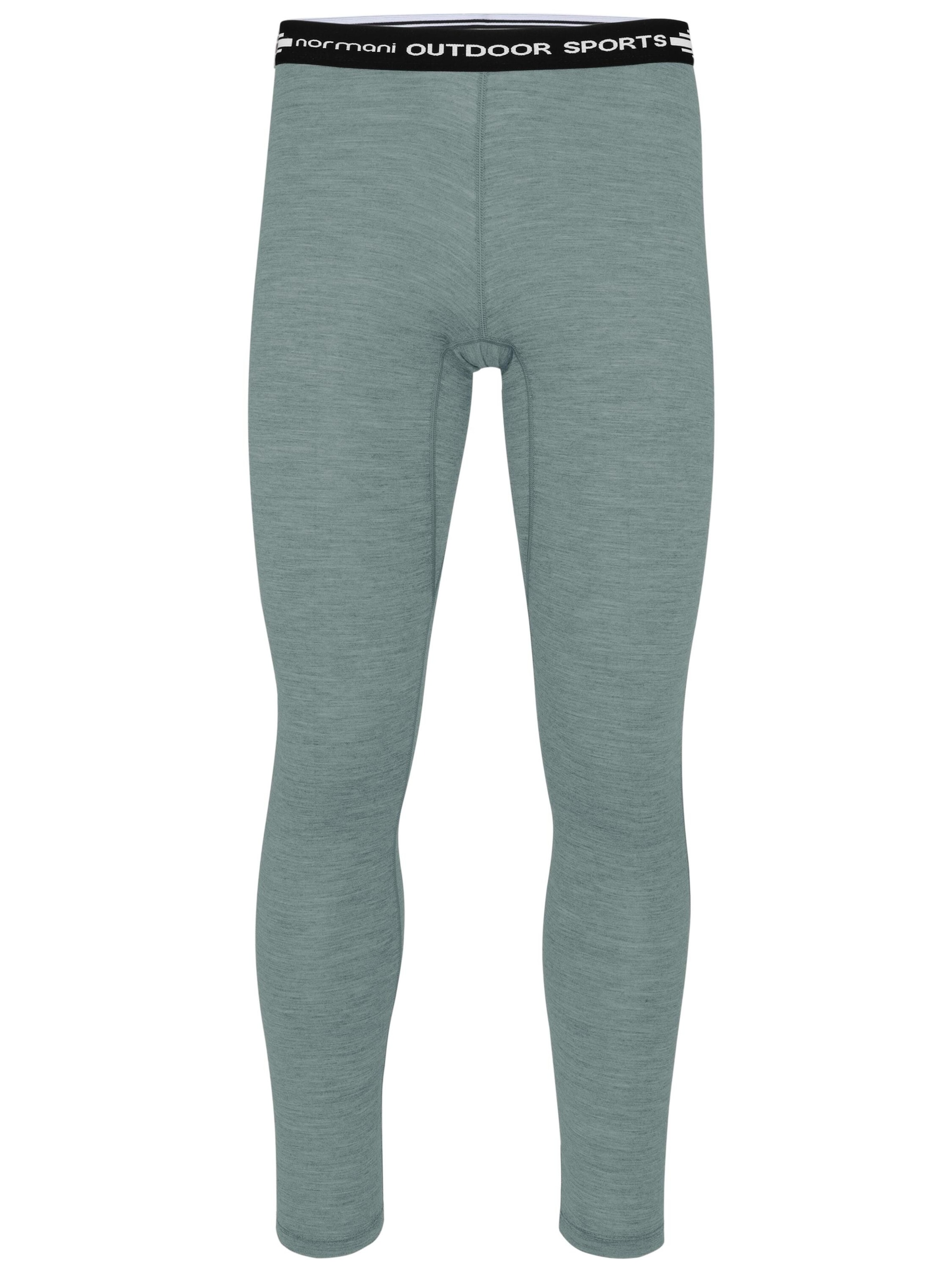 

Normani Узкие длинные кальсоны 'Sydney' в цвете Dusty Blue