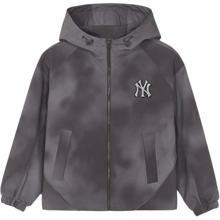 

MLB Куртка унисекс светло-угольно-серая, Light Charcoal Gray