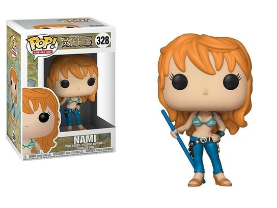 

Funko POP! Аниме, коллекционная фигурка, One Piece, Нами