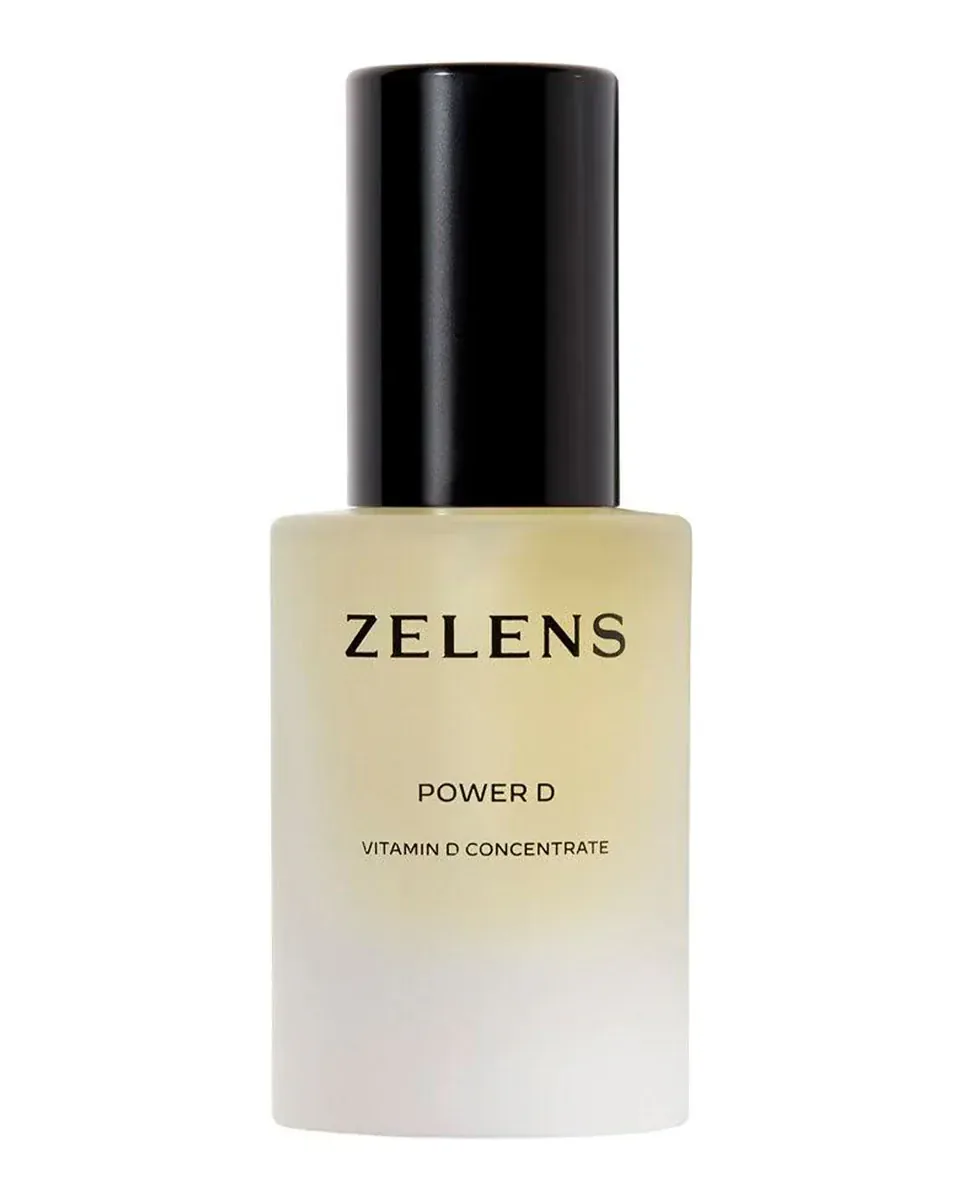 Сыворотка Power D укрепляющая и восстанавливающая 30 мл Zelens [5-я эссенция] Zelens [5Th Essence]