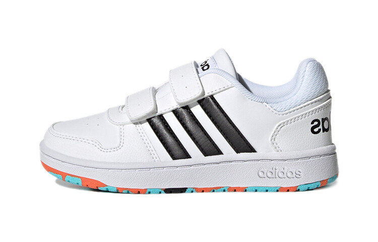 

Баскетбольные кроссовки Hoops 2.0 для детей PS Adidas Neo