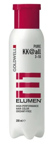 Набор безаммиачной краски для волос «Elumen Pure KK@all» от Goldwell Goldwell
