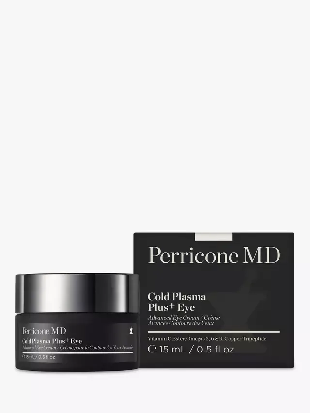 Усовершенствованный крем для глаз Cold Plasma Plus+, 15 мл Perricone MD — фото 2