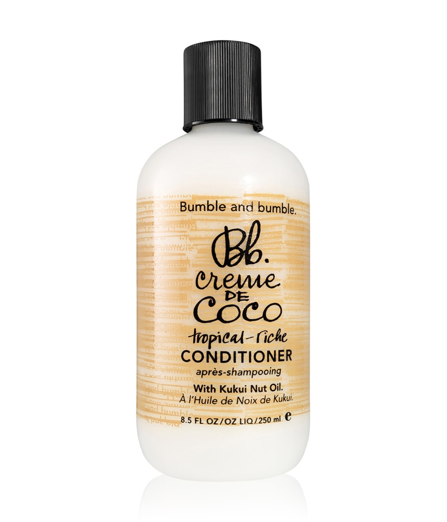 

Кондиционер Bumble and bumble Creme De Coco Tropical Riche, 250 ml