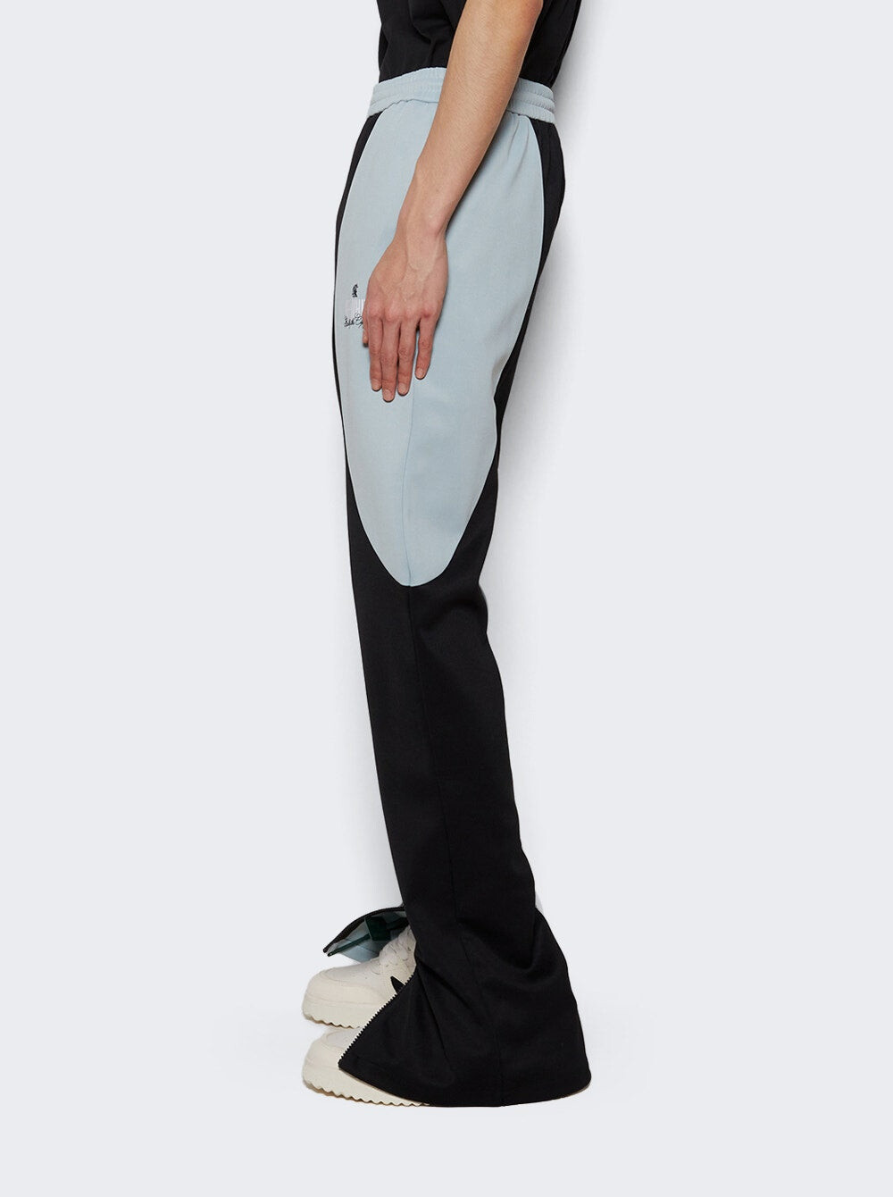 

Спортивные брюки из органических блоков Off-White, цвет Ice And Black