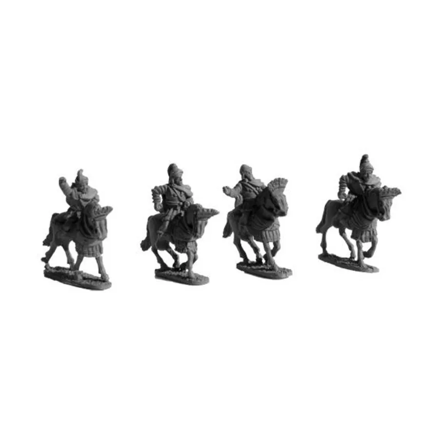 

Селевкидская конница-компаньон, Ancients - Successors (15mm) (Xyston Miniatures)