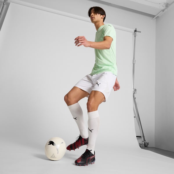 Мужские футбольные бутсы для игры на твердом/искусственном грунте King Ultimate Launch Edition Puma, черный — фото 3