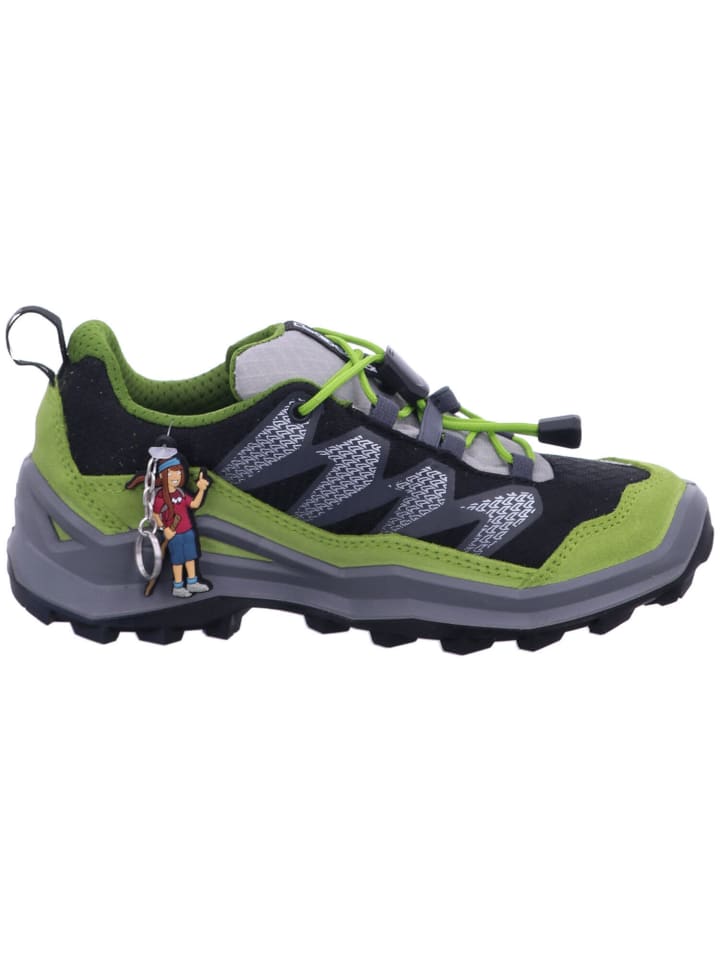 LOWA Кроссовки MADDOX PRO GTX MADDOX PRO GTX in schwarz/limone — фото 4