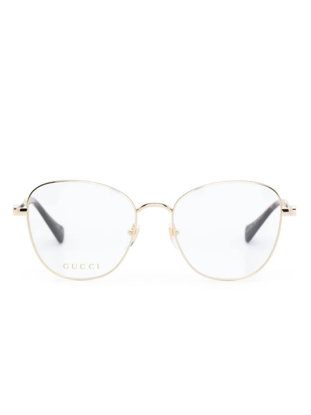 

Очки GG14180 в квадратной оправе Gucci, золотой