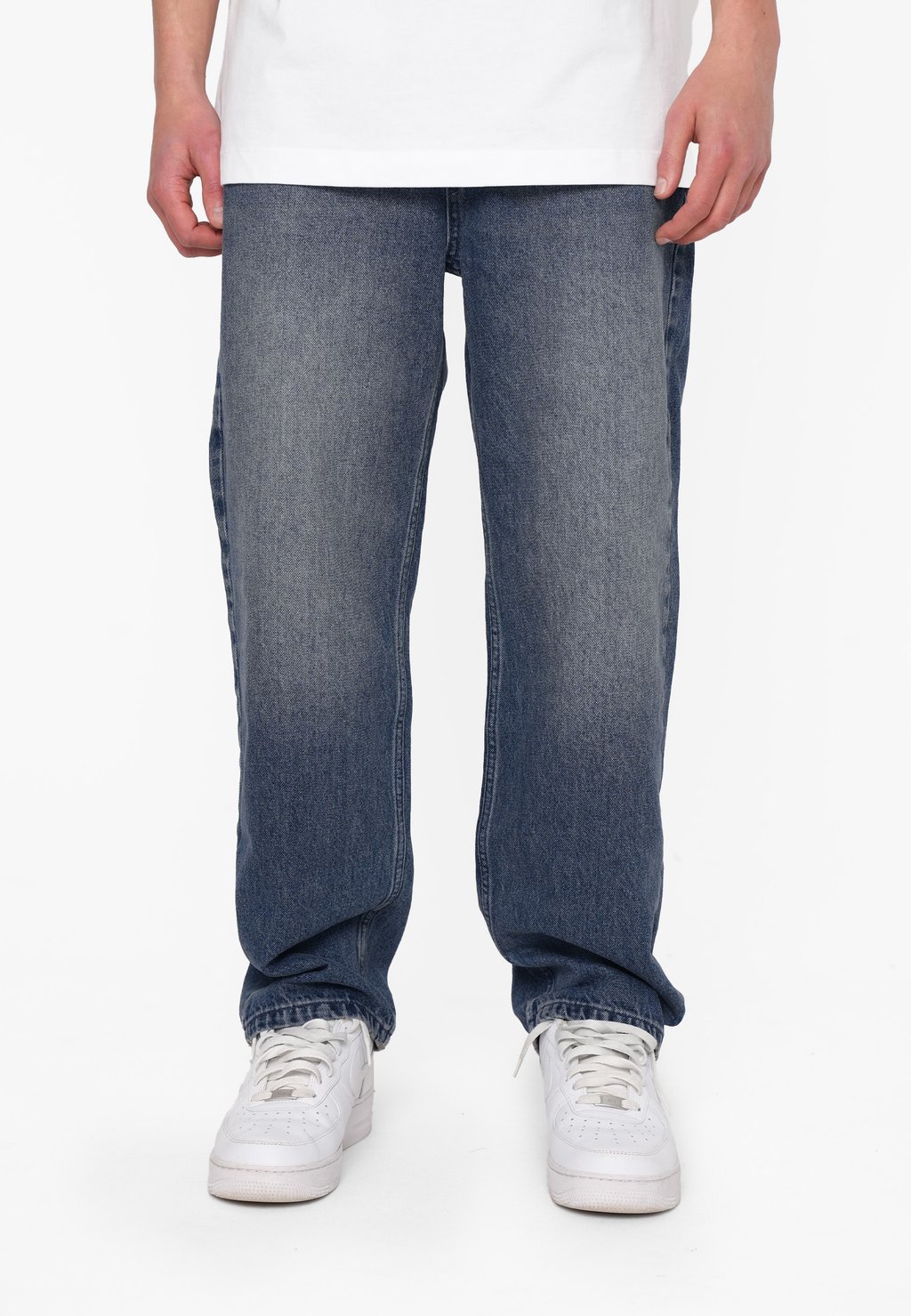 

Джинсы свободного кроя WIDE SLICK Multiply Apparel, цвет Blau