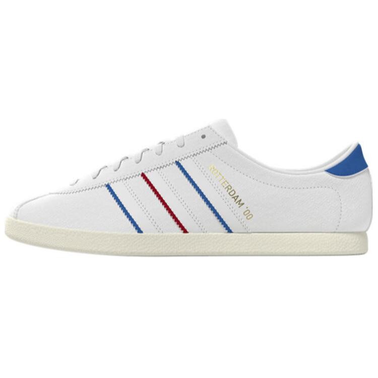 

Кроссовки adidas Rotterdam '00 'White Blue Scarlet', белый