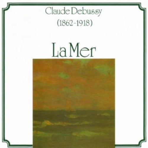 

CD диск Debussy / London Festiv Orch / Scholz: La Mer