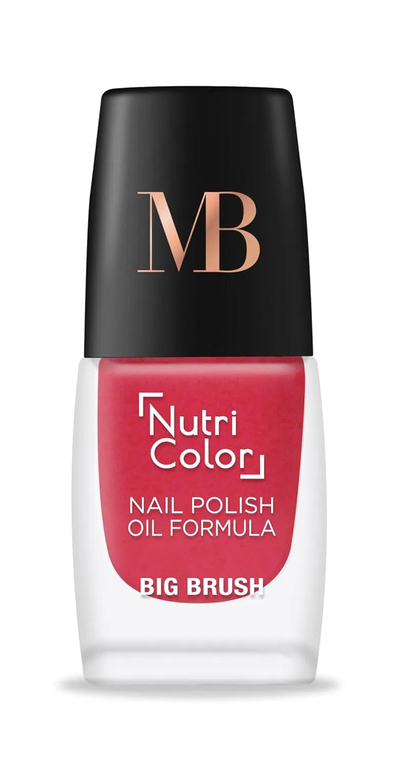Лак для ногтей MB Milano Long Lasting, коралловый Mb Milano