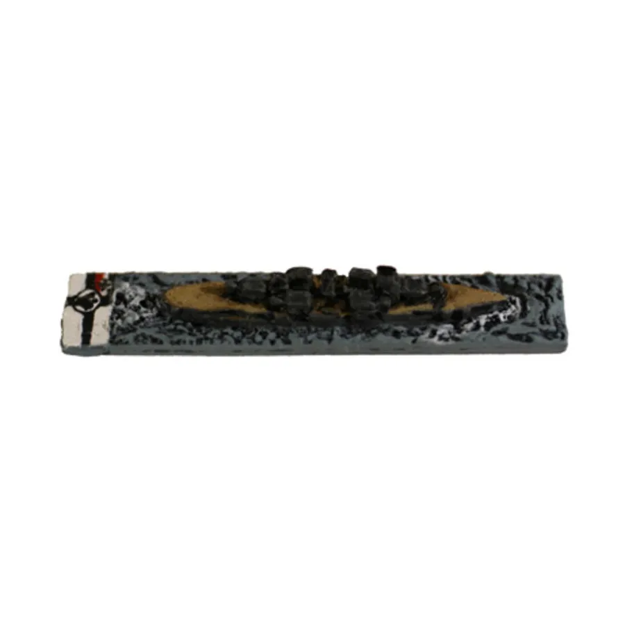 

Вестфалия, Figurehead Ships - WWI Ships - German Navy (1:6000) (Noble Miniatures)