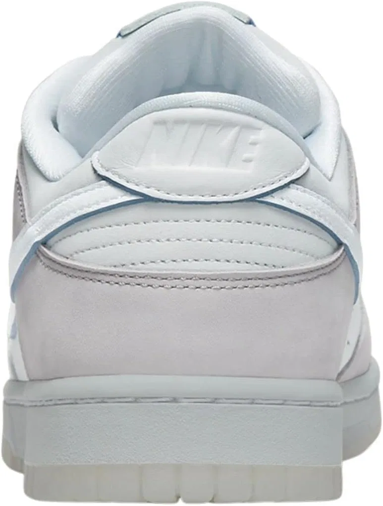 Кроссовки для скейтбординга Nike, Pure Platinum White Wolf Grey — фото 4