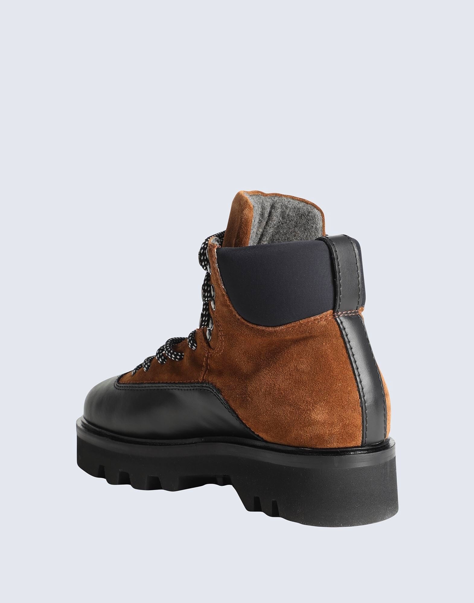 Ботильоны Furla Rita Hiking Boot Furla, коричневый — фото 3