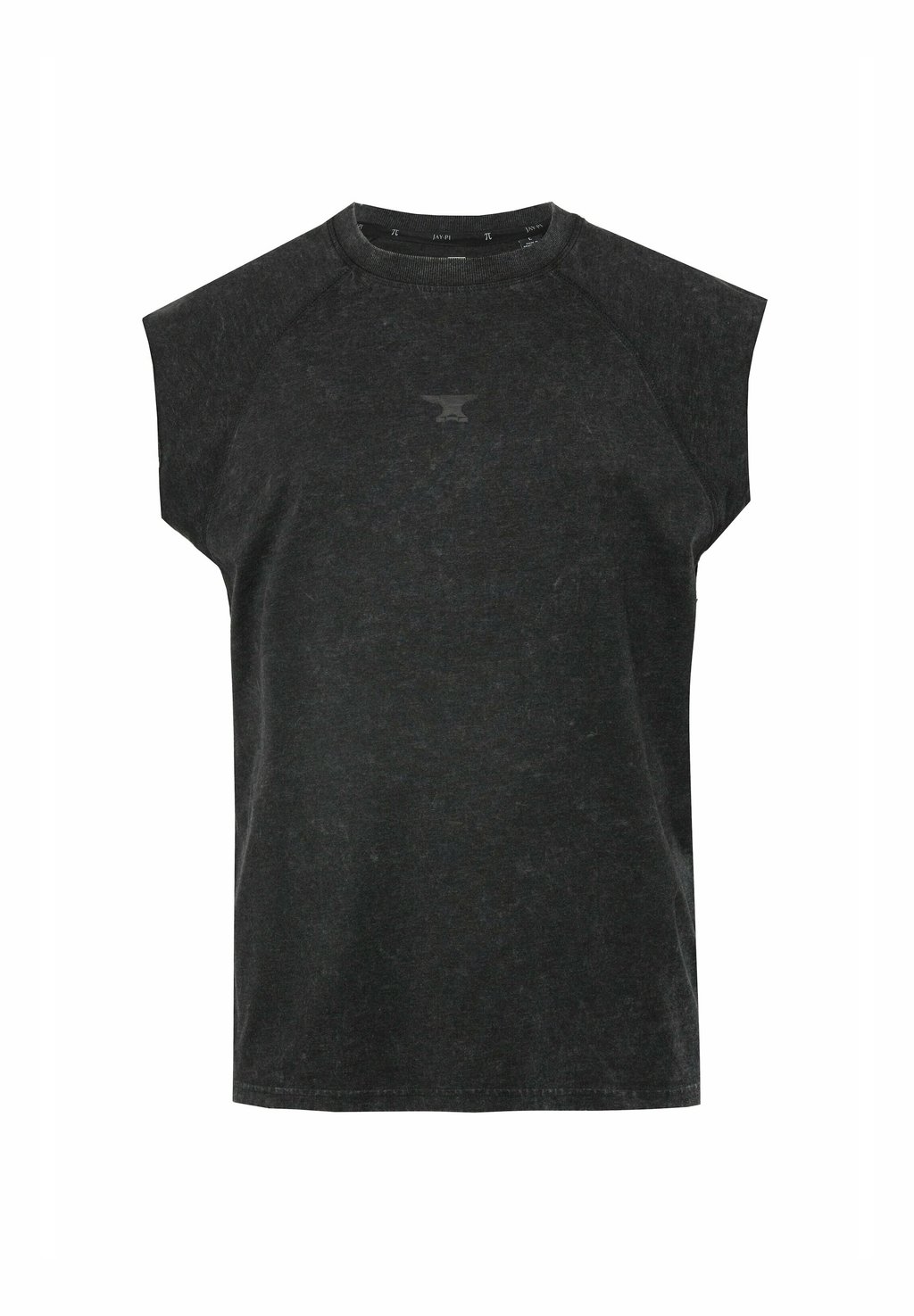 

Топ JAY-PI TANK FITNESS ÄRMELLOS JP1880, черный