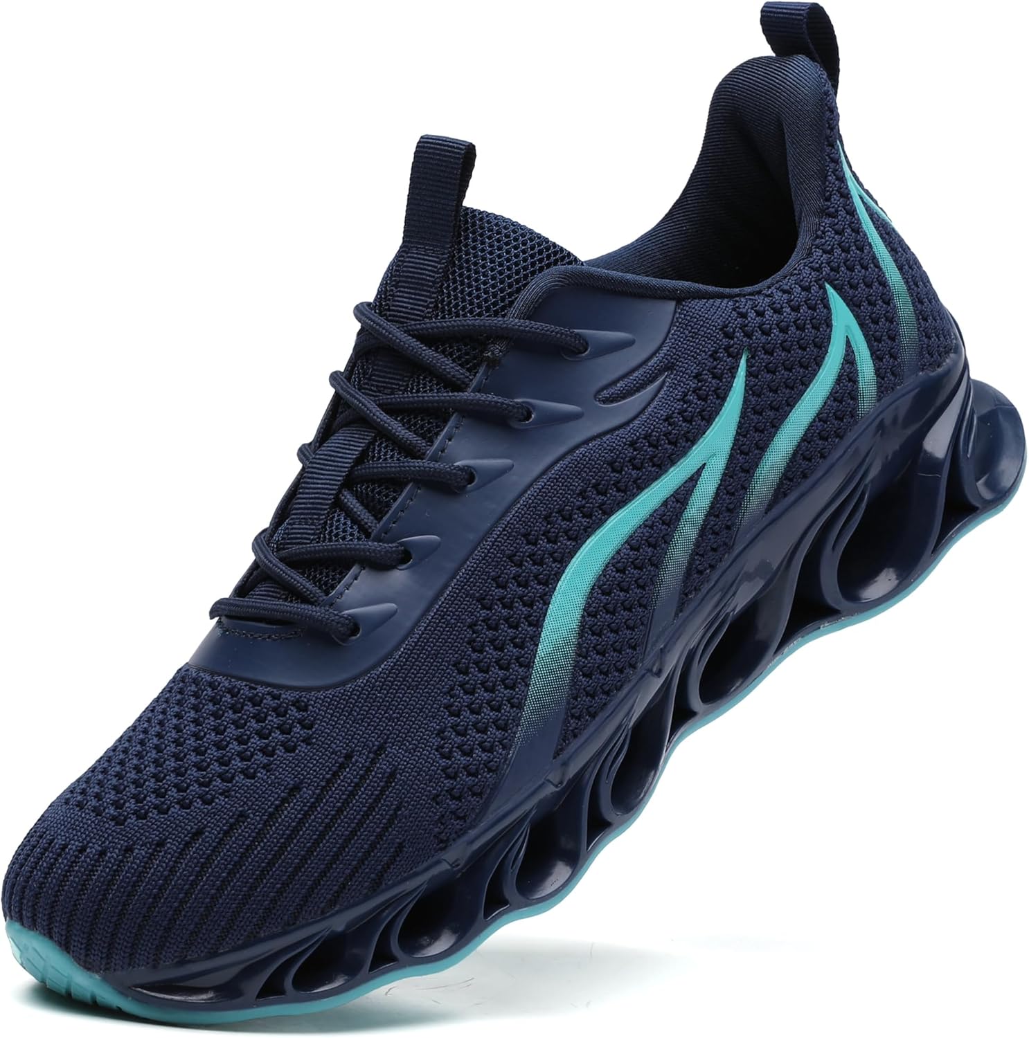 

Мужские кроссовки Wanhee для спорта и бега, синий